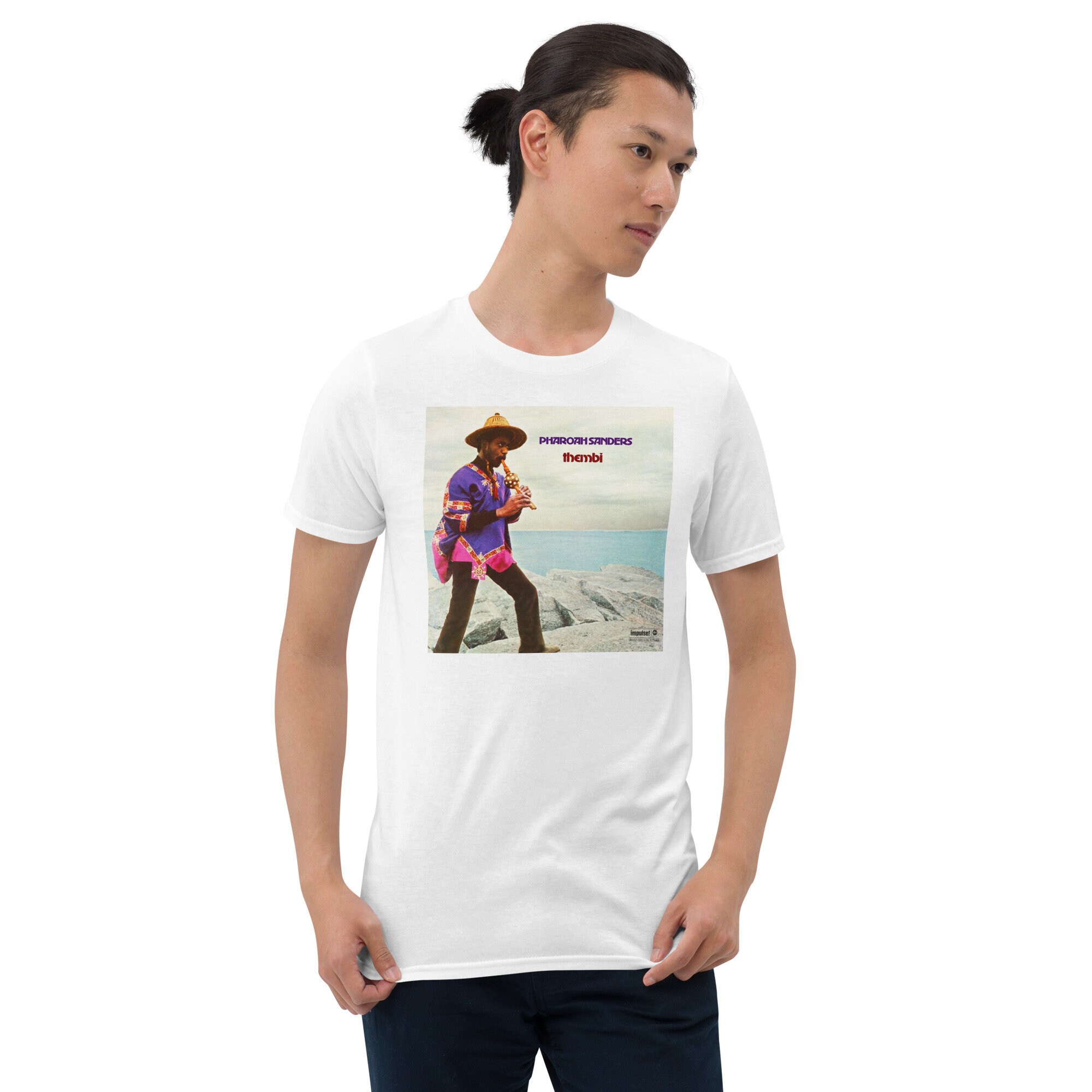 Pharoah Sanders Tee - Etsy