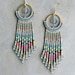 see more listings in the Macrame Earrings section