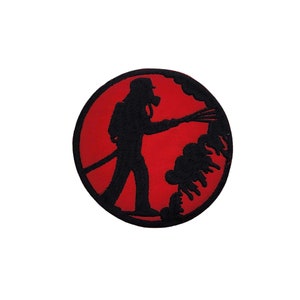 Brandman Strykmärke