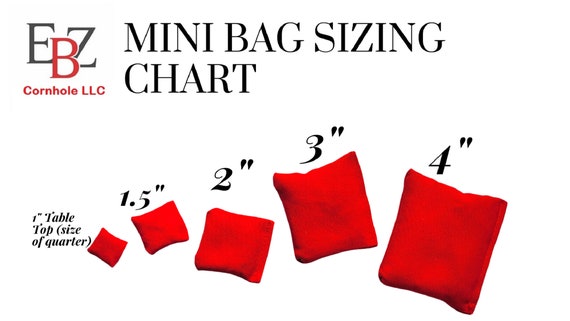 Cornhole Bags | Made-In-USA | Official Corn Hole Bean Bags