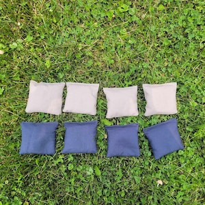 5&quot; Tailgate Size Cornhole Bags Bean Bag Toss