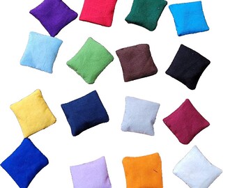 Wholesale Bulk Cornhole Bags Mini Bean Bag Toss