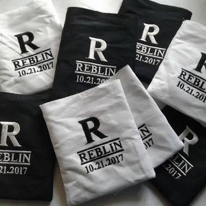 Ungefüllte Cornhole Taschen Individuell bestickt!
