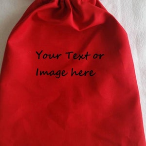 Cornhole Tasche Tragetasche Kordelzug Tasche Personalisierte Individuell bestickte Taschen