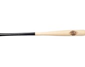 Solid Manufacturing Co. Baseball Bat / Hand-turned / White Ash / A-Grade