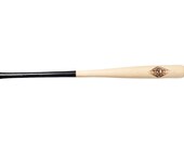 Solid Manufacturing Co. Baseball Bat / Hand-turned / White Ash / A-Grade