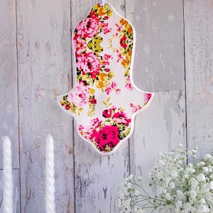 Jewish gift for woman, Colorful Hamsa, Judaica, Jewish wedding gift, Hamsa Wall, Hamsa wall hanging, Judaica home,Hamsa wall art,Hamsa decor