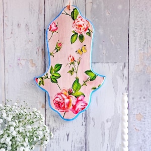 Hamsa wall hanging, Wood hamsa, Jewish gifts, Jewish wedding gift, Hamsa, Hamsa wall art , Housewarming gift, Hamsa wall hanging, Hamsa