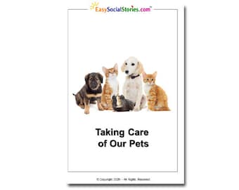 Taking Care of Our Pets