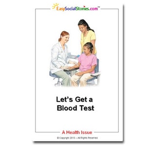 Let&#39;s Get a Blood Test