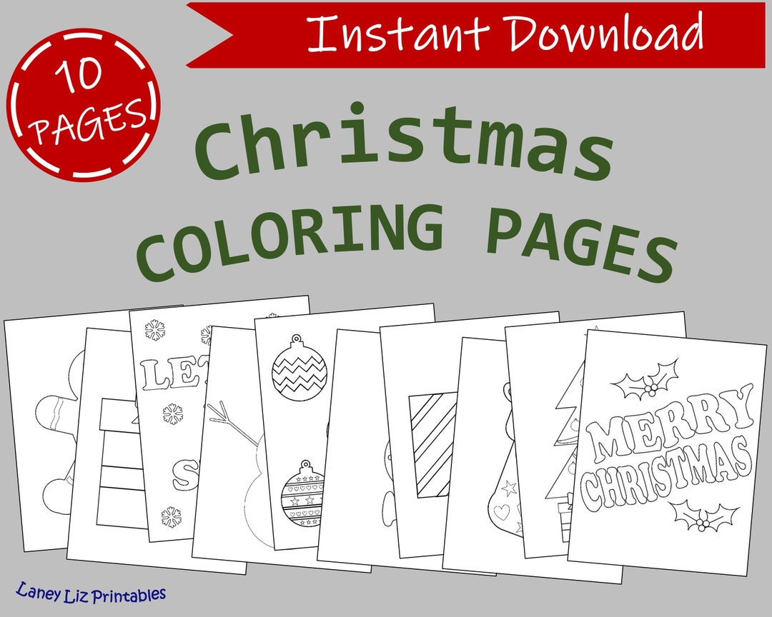 printable-christmas-coloring-pages-holiday-coloring-sheets-etsy