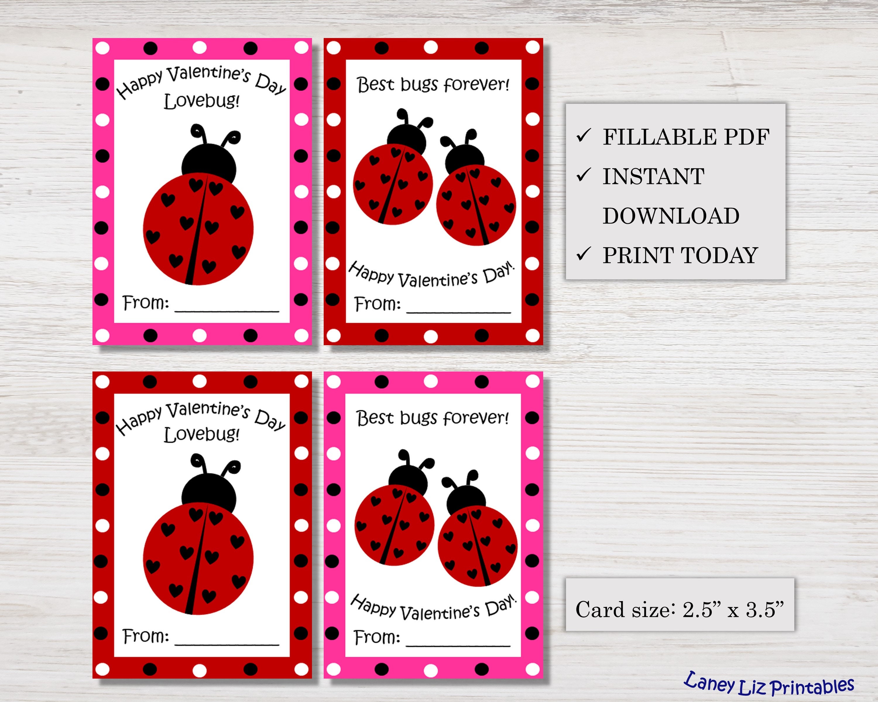 ladybug-valentine-card-printable-valentine-s-day-cards-for-kids-valentine-cards-for-school-etsy