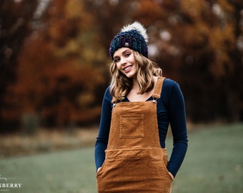 Semi Slouch Beanie