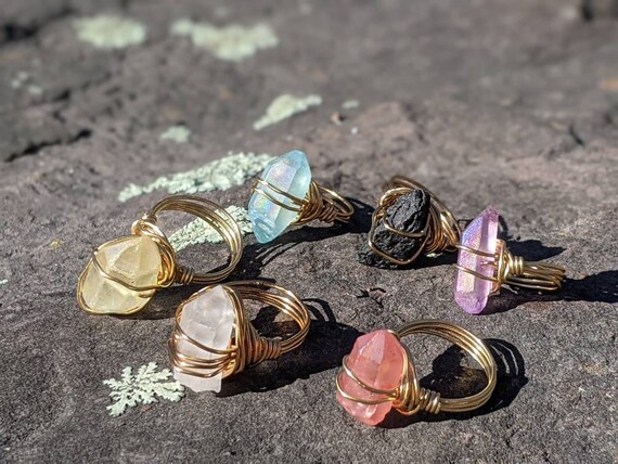 Etsy wire wrap outlet