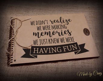 my best friend scrapbook