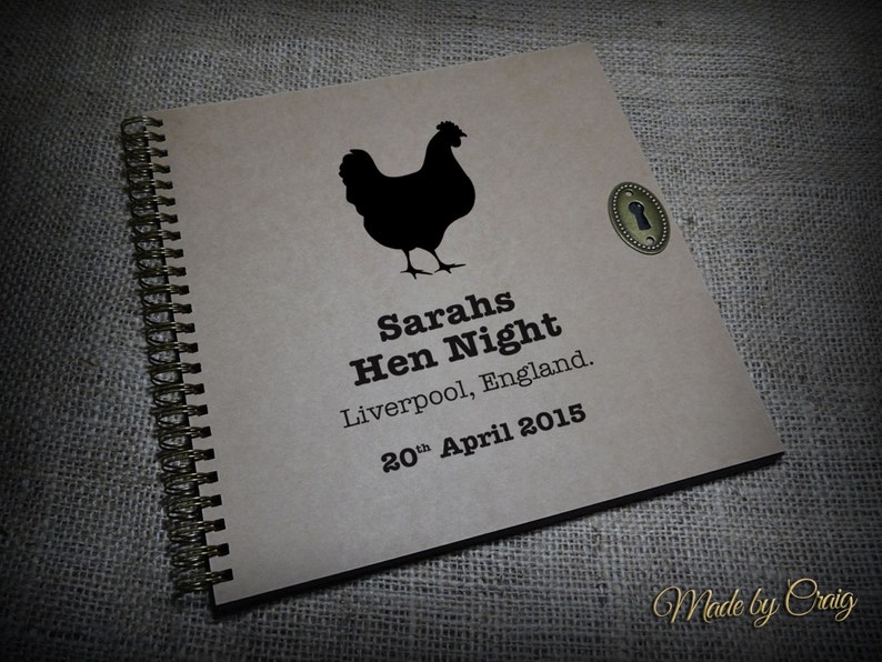 9 fiesta noche hacer fajín Personalizado gallina en color de rosa//Regalo de Cumpleaños bandas Accesorio//