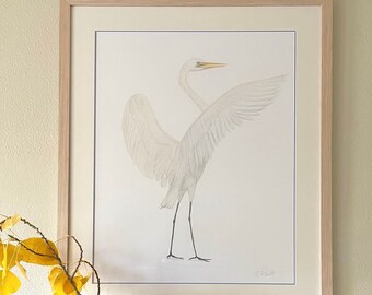 Egret
