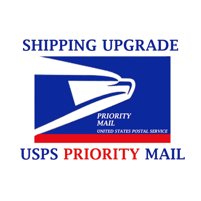 Shipping Upgrade