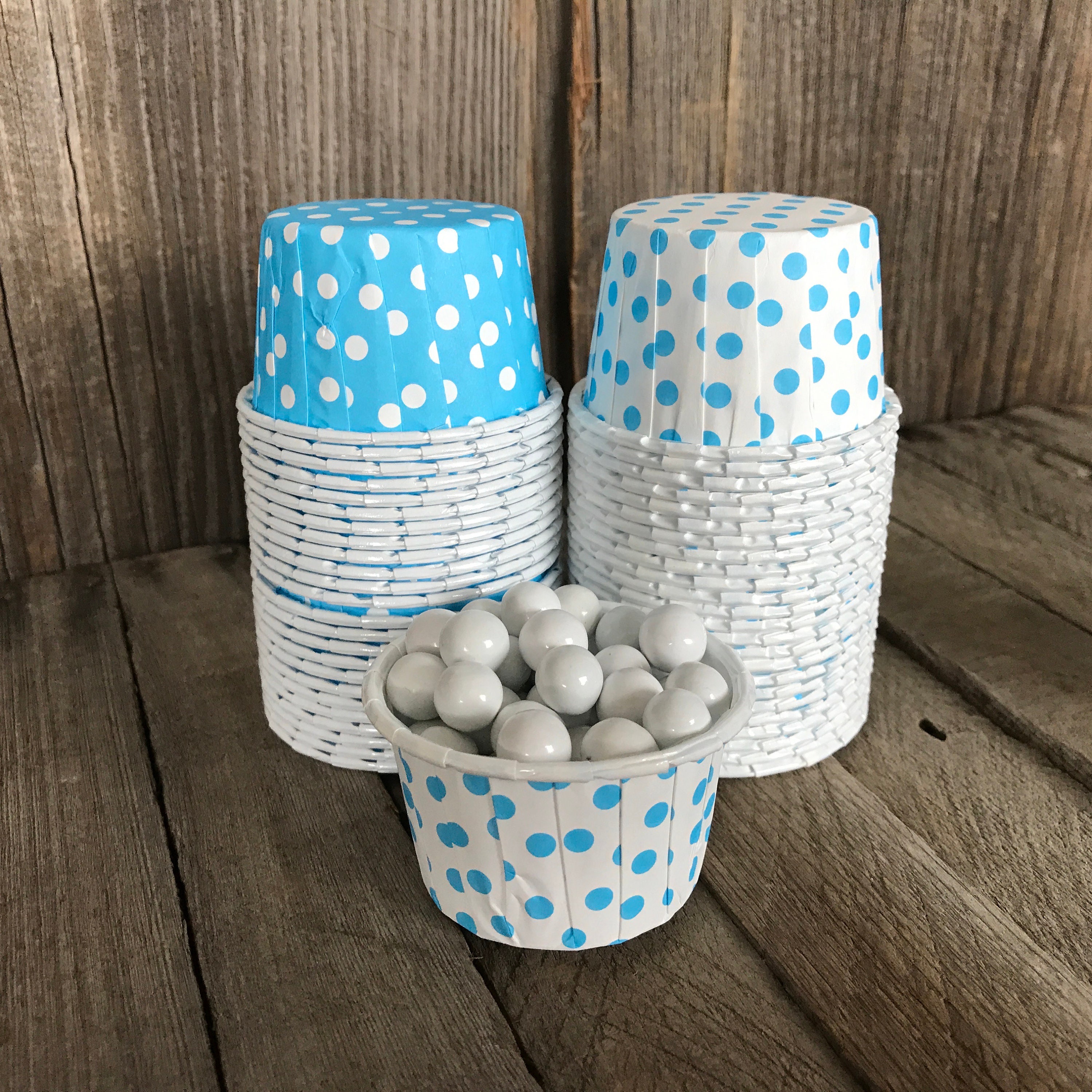 paper nut cups