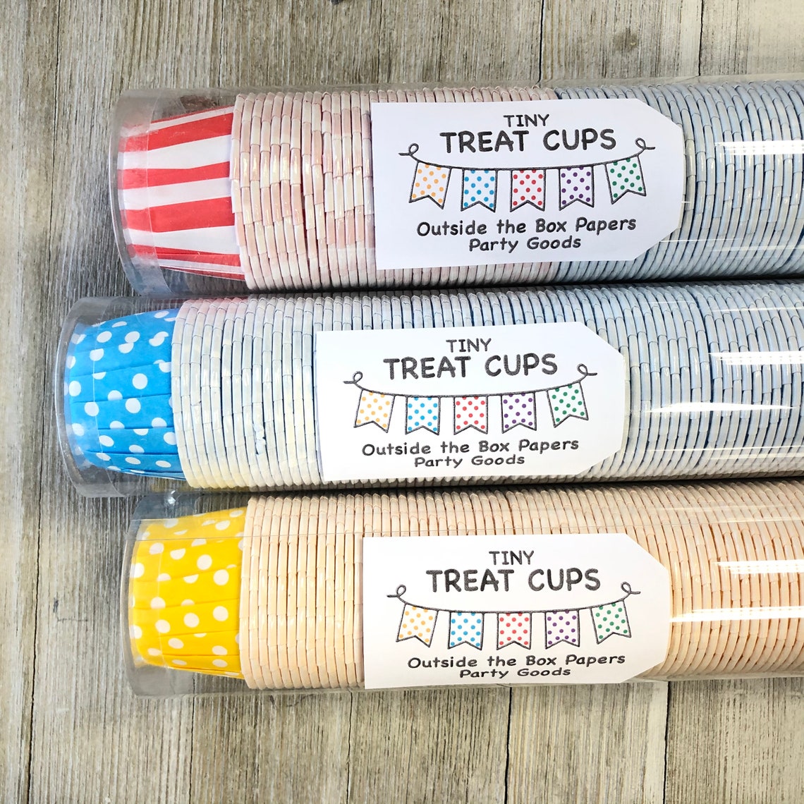 100 Circus Themed Snack Cups Candy Cups Nut Cups Bulk Party Etsy
