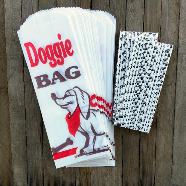 Are 'doggy bags' taboo at French restaurants?