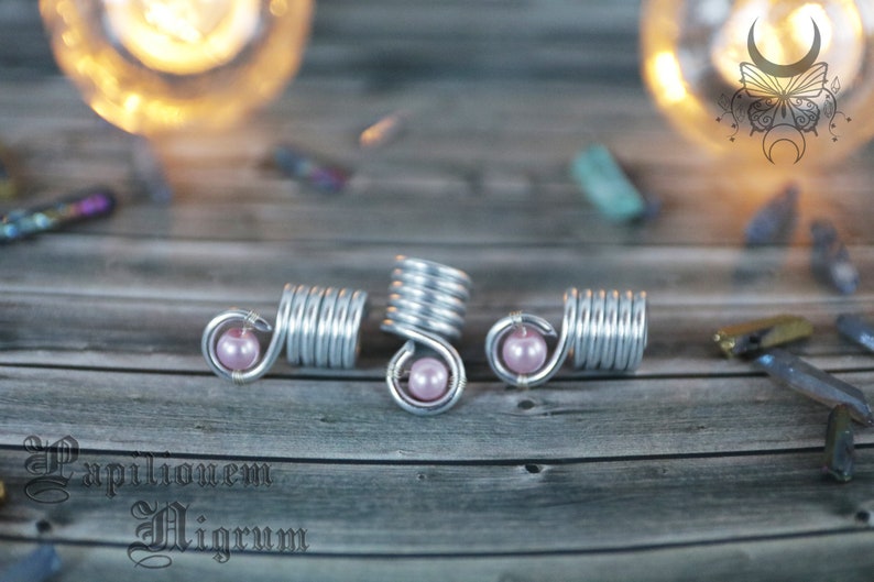 Set of Dreadbeads Eros