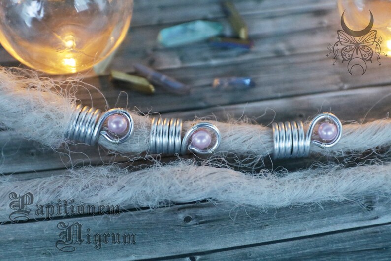 Set of Dreadbeads Eros