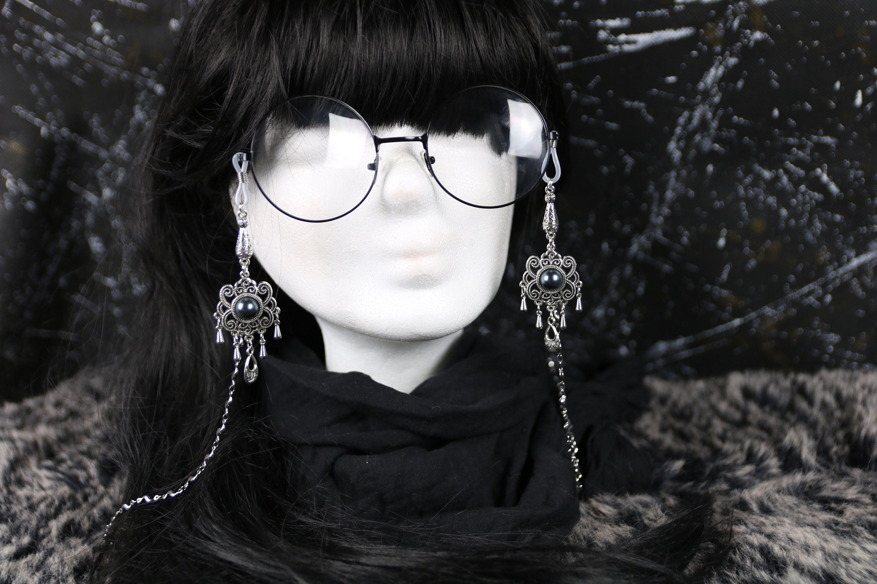 Glasses Chains – Lolita Collective