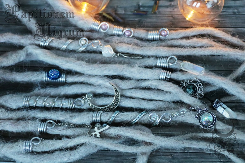 Set of Dreadbeads Eros