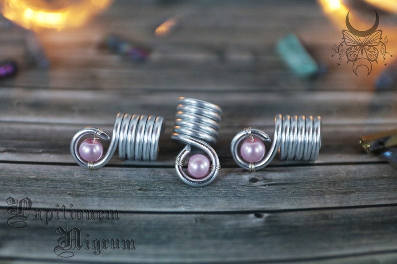 Set of Dreadbeads Eros