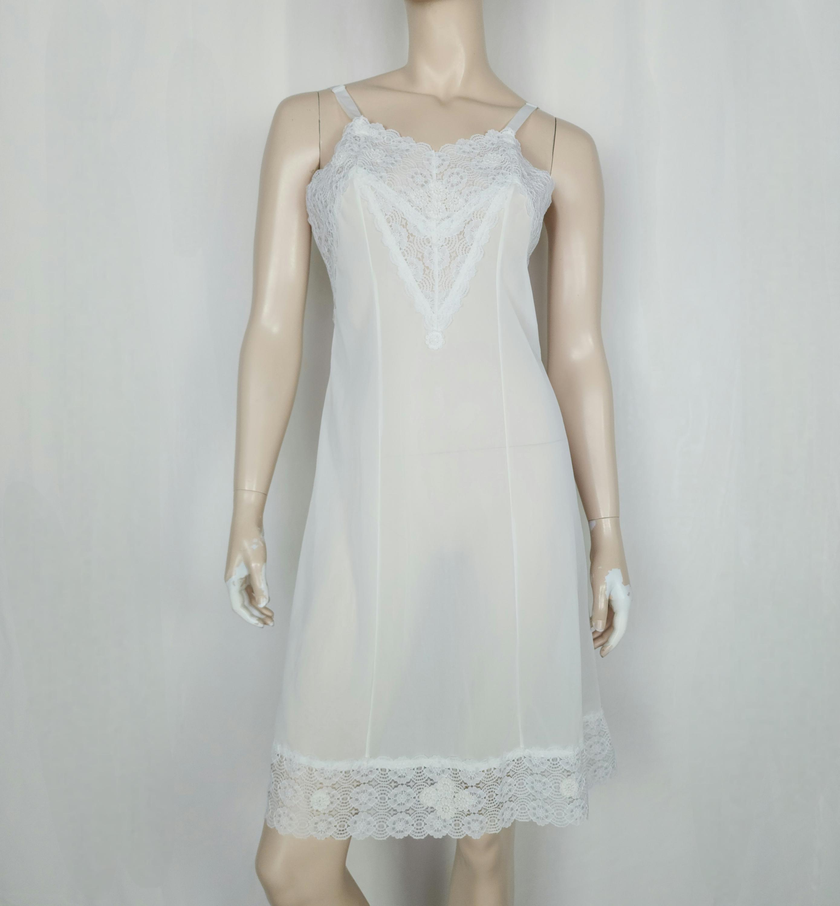 Nylon Night Dress - Etsy