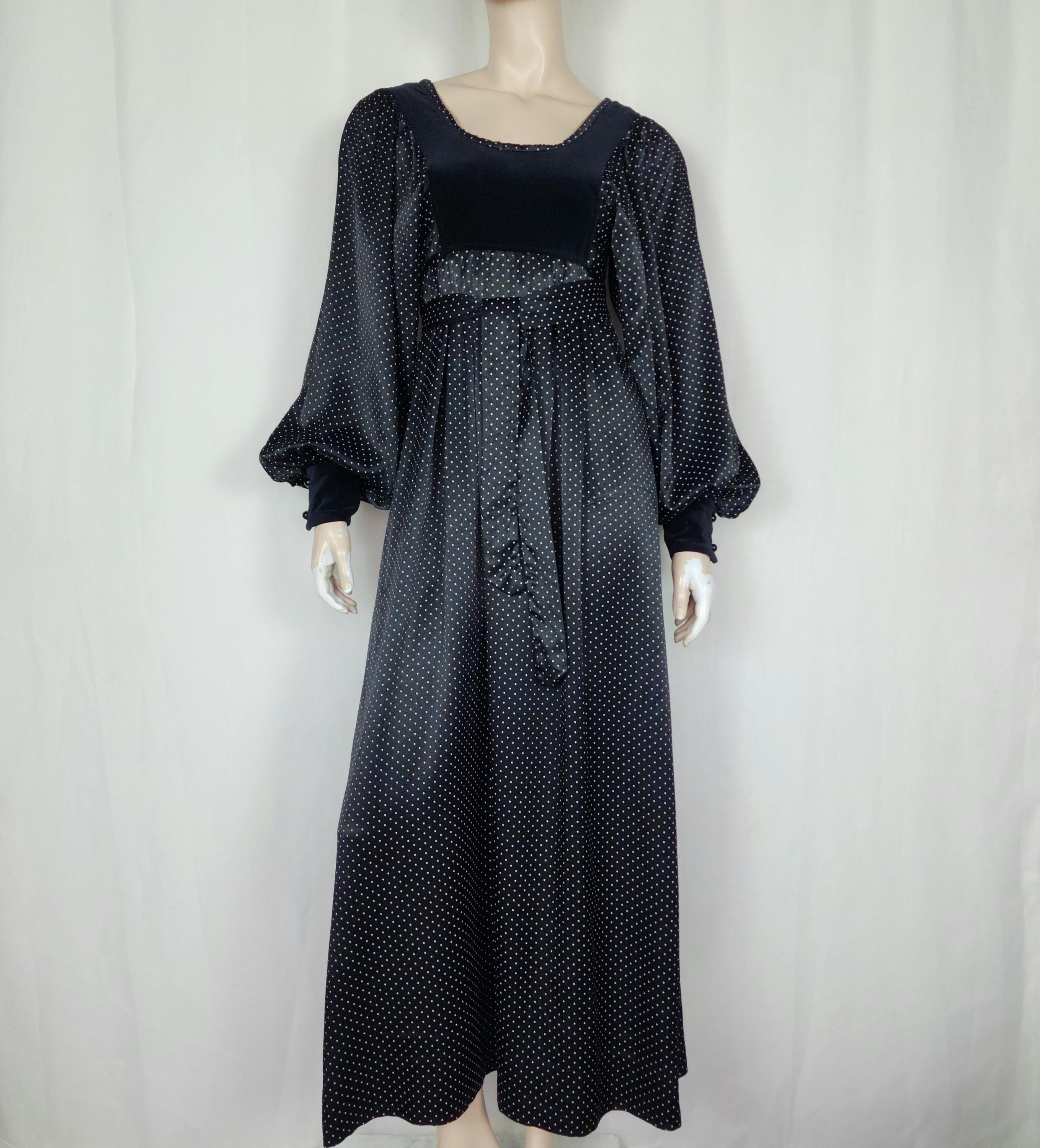 Teen Long Sleeve Maxi Dress - Etsy