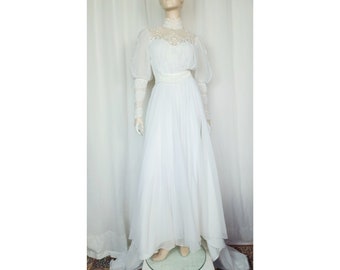 Vintage Wedding Dresses - Etsy