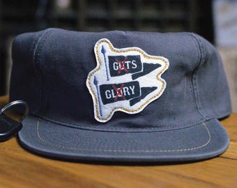 No Guts No Glory Zuko Hat: Unstructured Baseball Cap