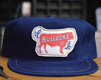 Bullocks Zuko Hat: Unstructured Baseball Cap