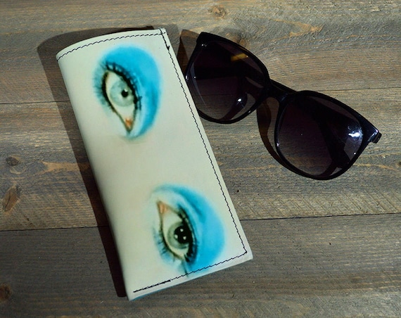 Designer sale eyeglass cases
