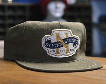 You Got This Logo Zuko Hat: Unstructured Baseball Cap