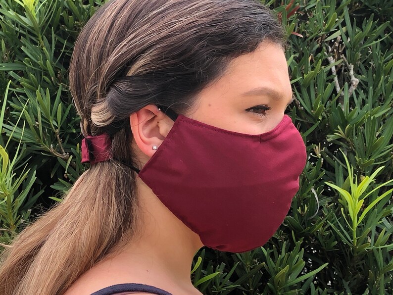 Face Mask Head Strap Chin Elastic all included in your Etsy