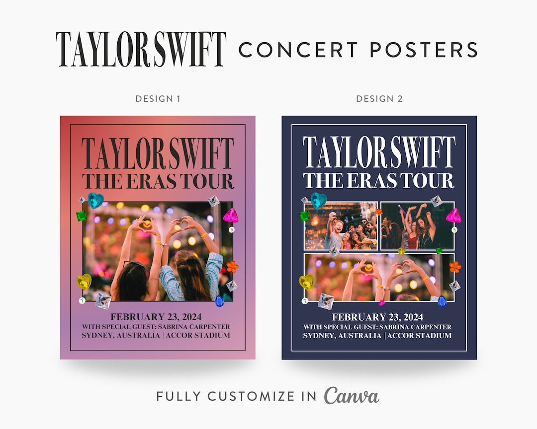 Taylor Swift ProGrade Reprinted Poster ミュージシャン