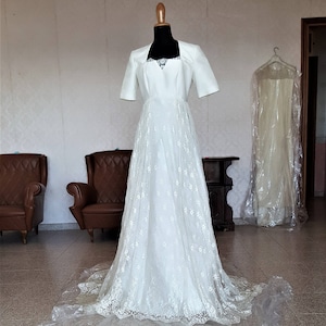 Abiti da sposa vintage usati top