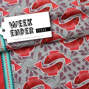 Weekender Pedro 22,50 EUR / Meter image 1