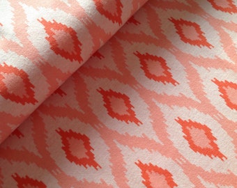 THIS SUMMER Ikat, Bio Jacquard  (26,50 EUR / Meter)