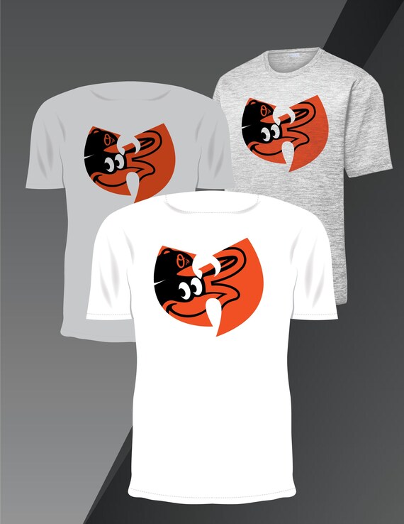 custom orioles shirt