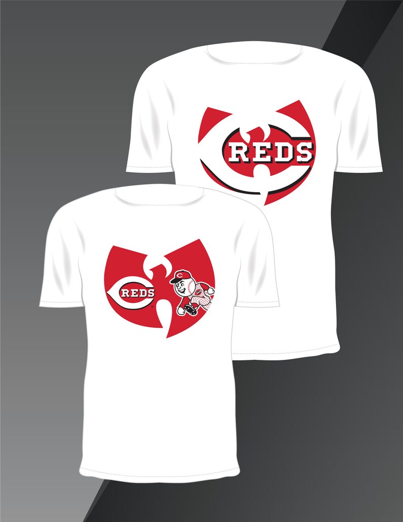 custom cincinnati reds shirts