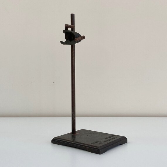 Laboratory Retort Stand or Clamp Stand by Baird & Tatlock Etsy UK