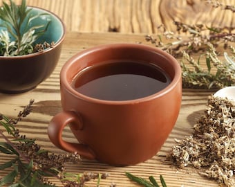 Lucid Mugwort (Artemisia vulgaris) ⦁Lucid Dreaming ⦁Dream Recall ⦁Prophetic ⦁Shamanic | Regular & Bright Green | LUCID DREAM TEA