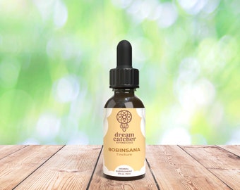 Super Strong Bobinsana Bark Tincture Extract 15ml (Calliandra) | SHAMANIC | Only 1-5 Drops per serving | 100% Pure Extract BACK in STOCK!