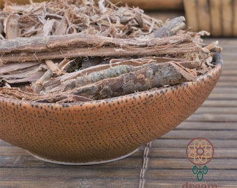 Bobinsana (Calliandra angustifolia) Bark 1oz  ⦁Lucid Dreaming ⦁Third Eye ⦁Heart Space ⦁Tea  | Ethically Wild Harvested | DREAM GRIEF WORK