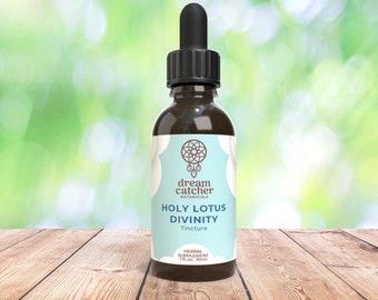 Super Potent Blue Lotus, Red Lotus, Sacred Pink Lotus and White Lotus Extract Tincture ⦁Third Eye ⦁Lucid Dreams | 10:1 POTENCY | GALACTIVATE