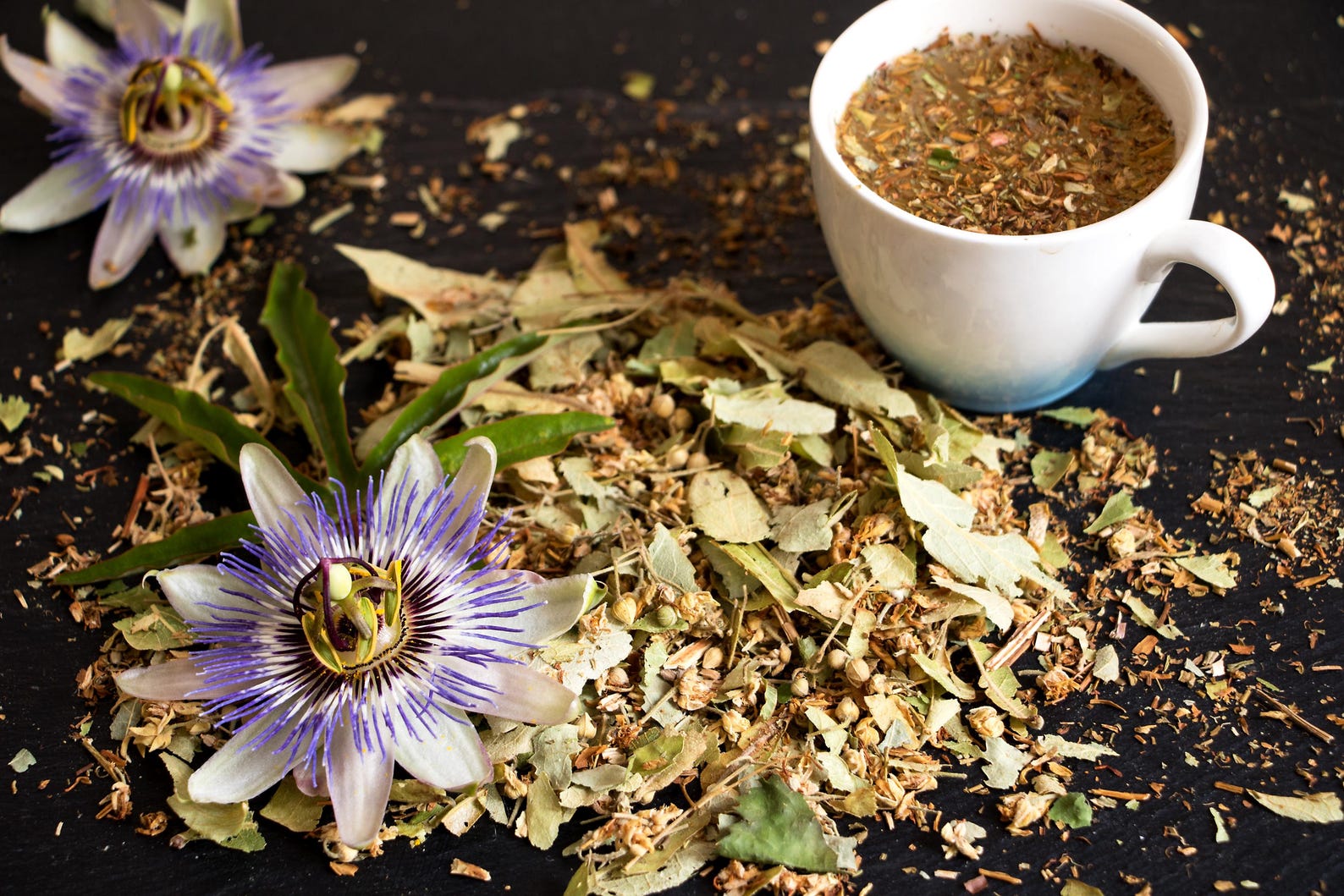 Organic Passion Flower